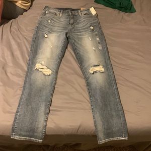 NWT Aeropostale slim straight jeans